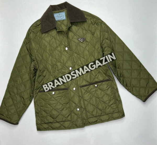 Куртка Prada BM71243977