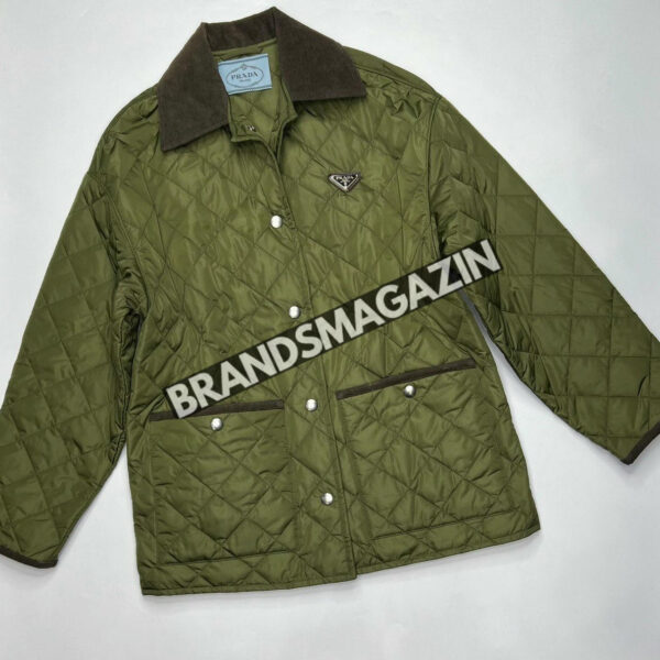 Куртка Prada BM71243977