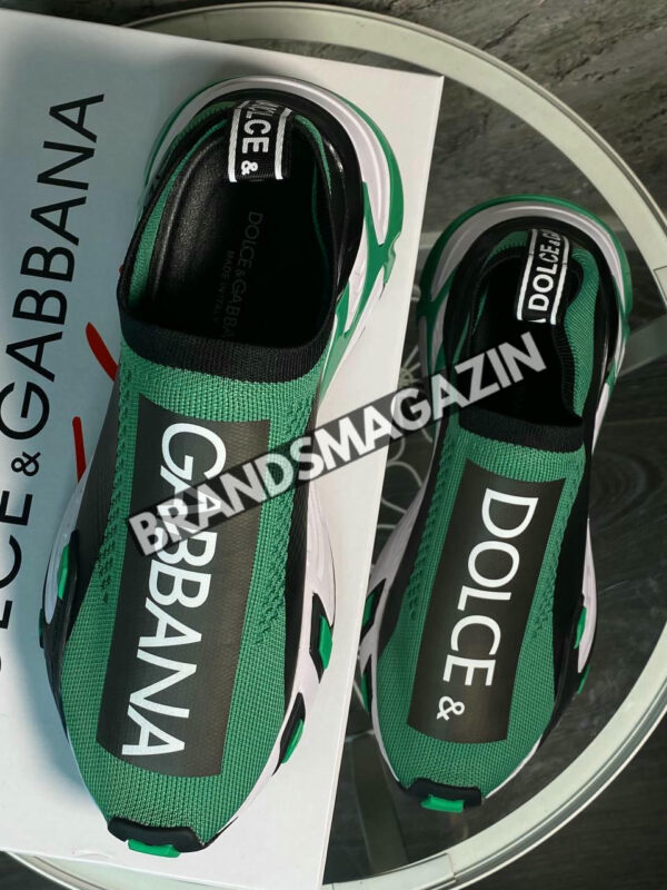 Кроссовки Dolce&Gabbana BM45802679277 5
