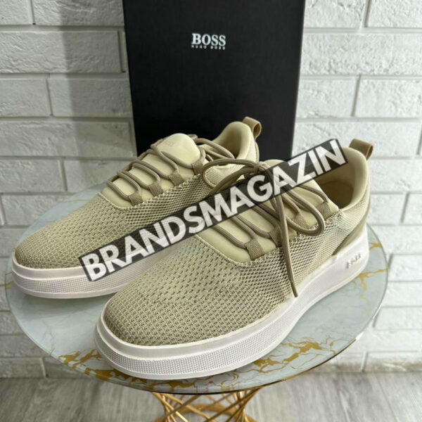Кеды Hugo Boss BM46163436277