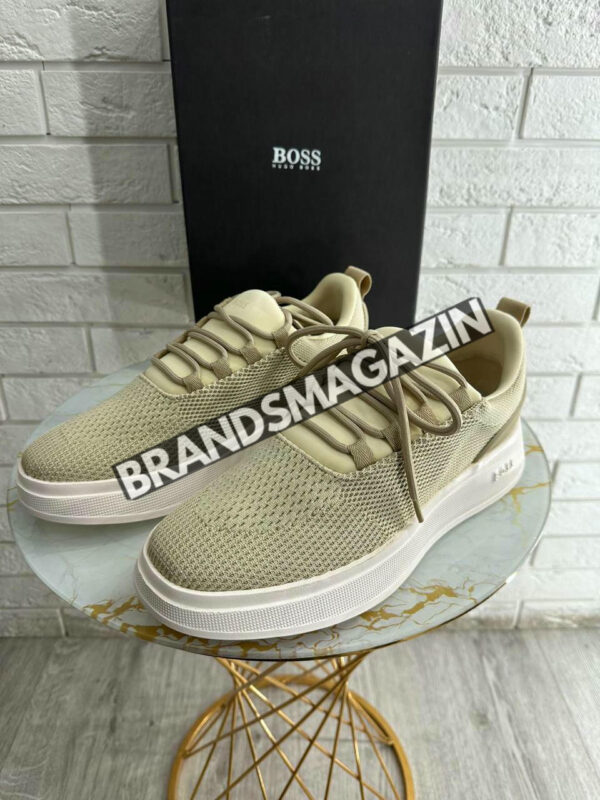 Кеды Hugo Boss BM46163436277