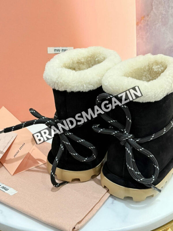 Угги MIU MIU BM46891492377 3