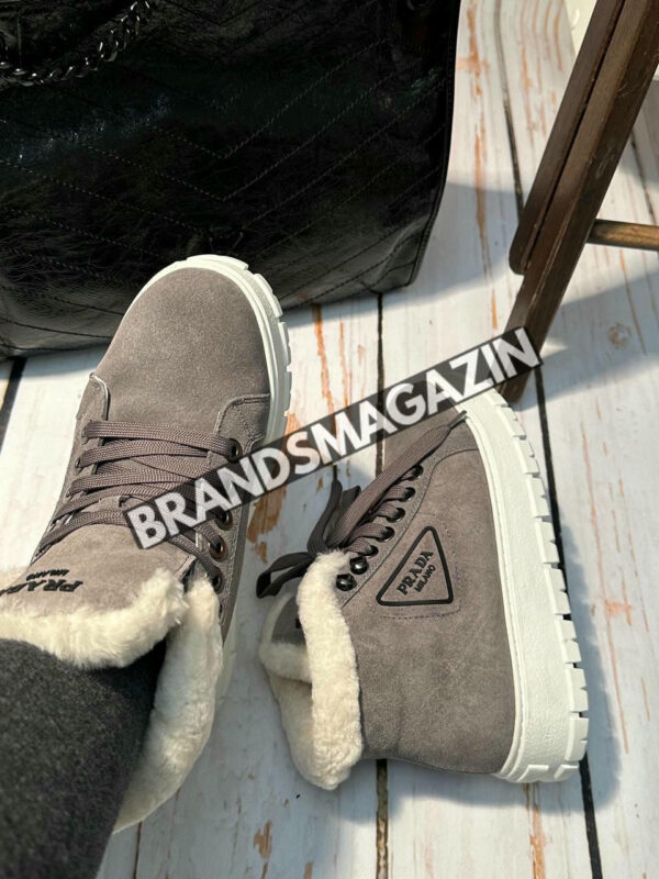 Ботинки Prada BM46902229177 2