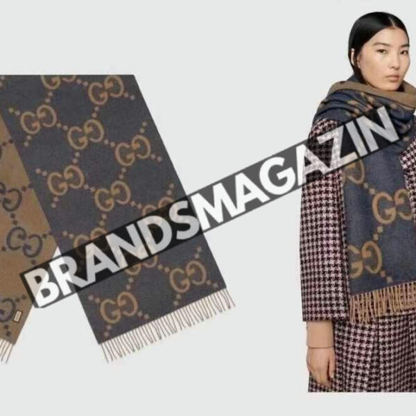 Шарф Gucci BM46235849577