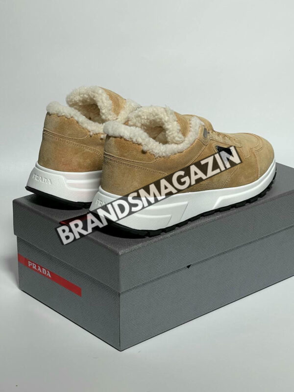 Кроссовки Prada BM45987594177 2