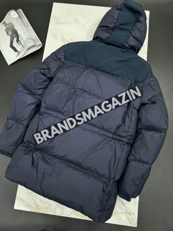 Пуховик Burberry BM46512711277 2