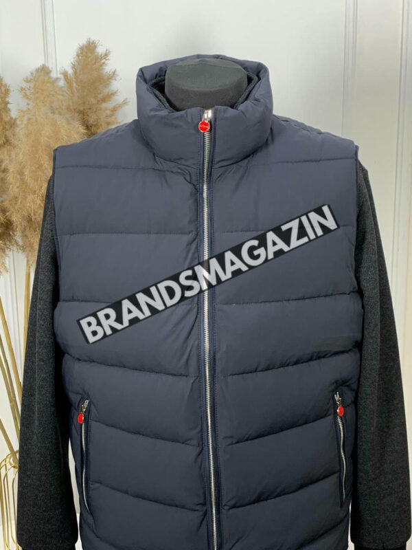 Безрукавка Kiton BM46611180977 3
