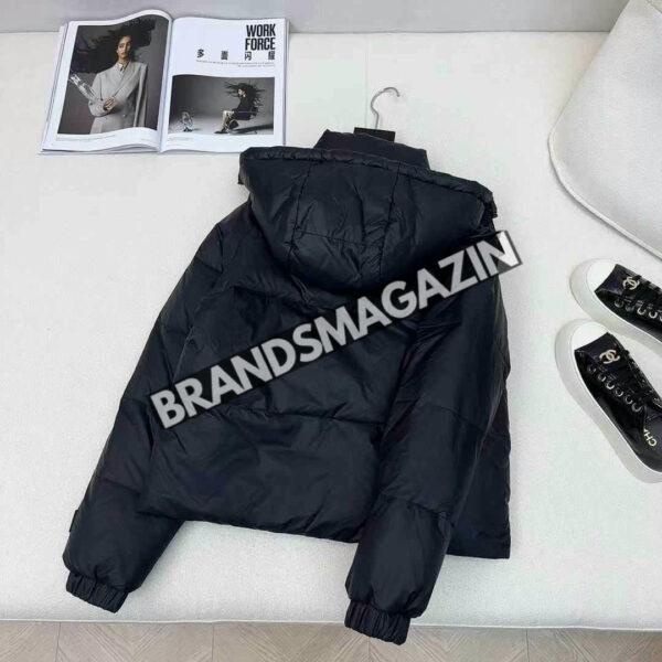 Двусторонний пуховик Burberry BM45962143277 4