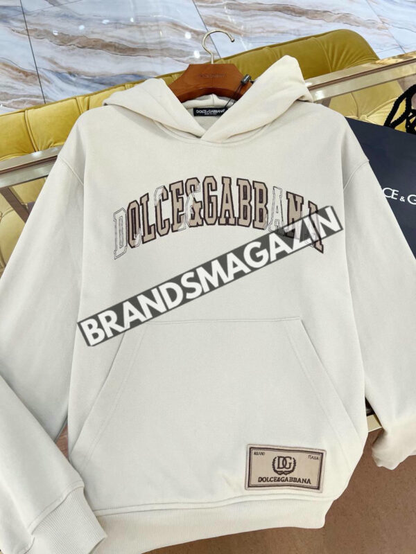 Толстовка Dolce&Gabbana BM46448574077 5