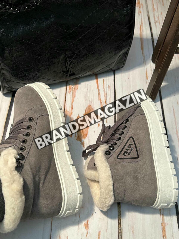 Ботинки Prada BM46902229177 3