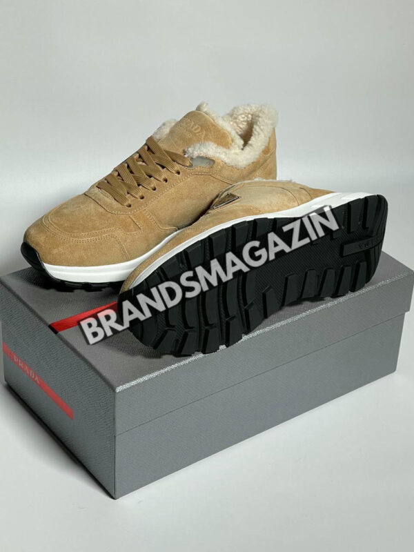 Кроссовки Prada BM45987594177 6