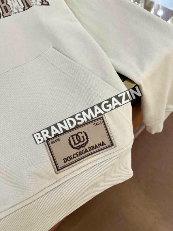 Толстовка Dolce&Gabbana BM46448574077 6