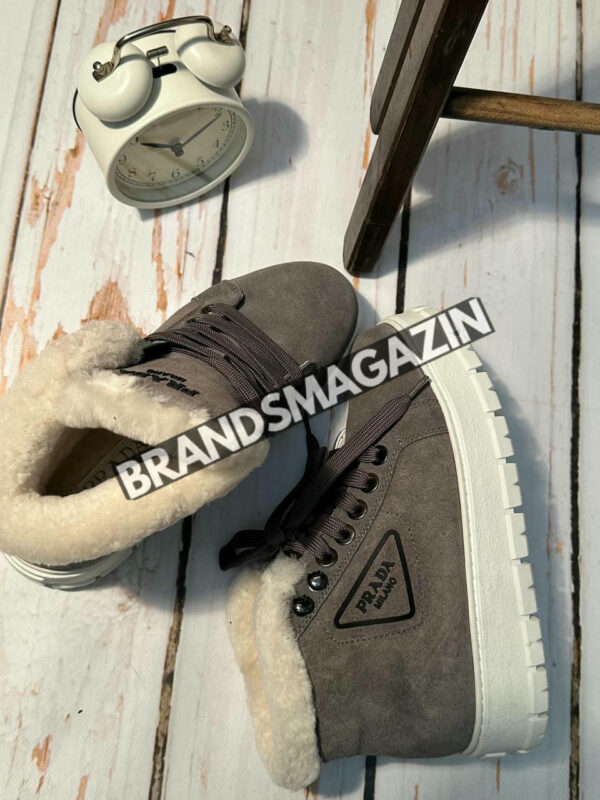 Ботинки Prada BM46902229177 4