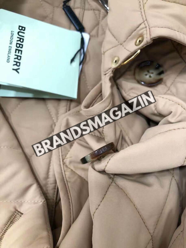 Плащ Burberry BM69509577 6