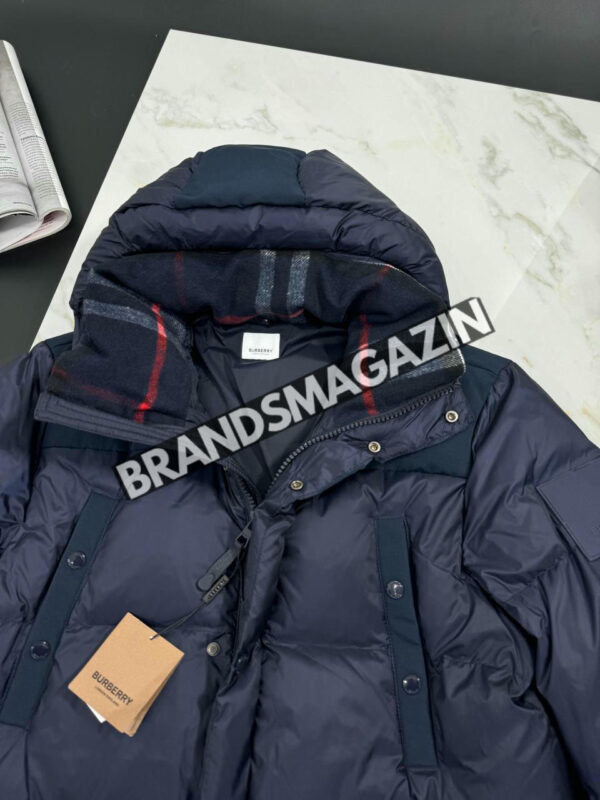 Пуховик Burberry BM46512711277 4