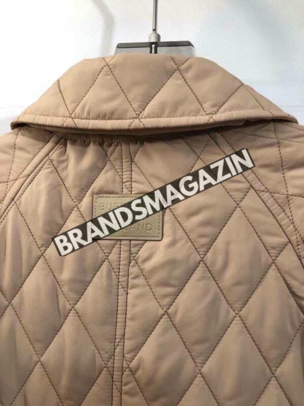 Плащ Burberry BM69509577 5