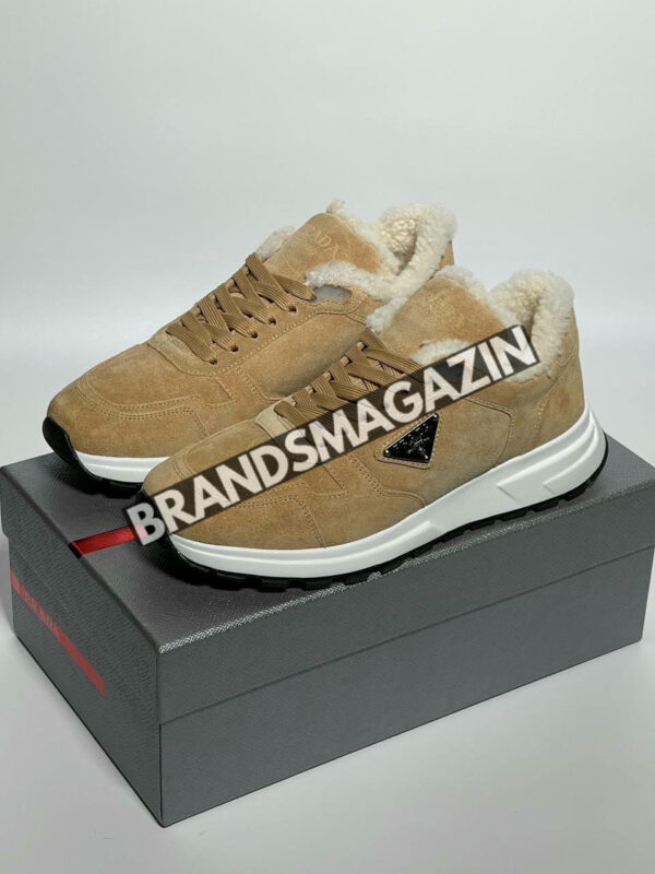 Кроссовки Prada BM45987594177 3