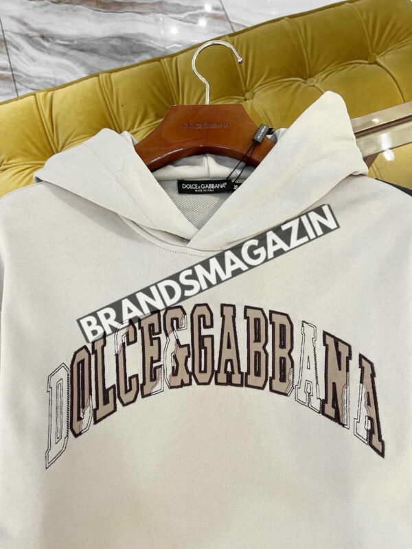 Толстовка Dolce&Gabbana BM46448574077 7