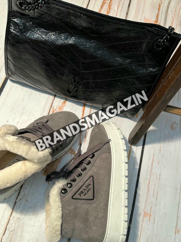 Ботинки Prada BM46902229177 5