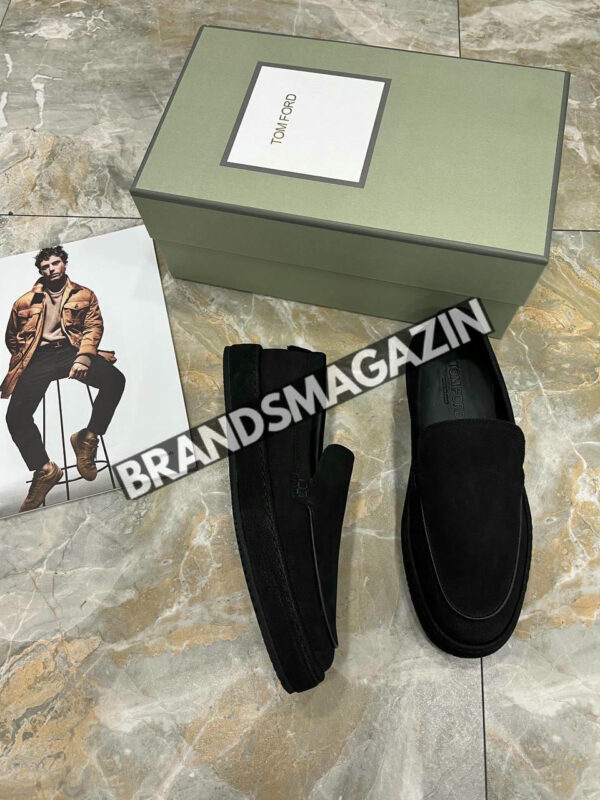 Лоферы Tom Ford BM47026354077 2