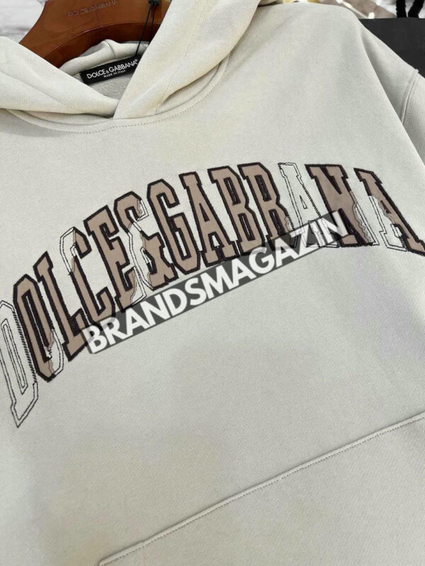 Толстовка Dolce&Gabbana BM46448574077 8