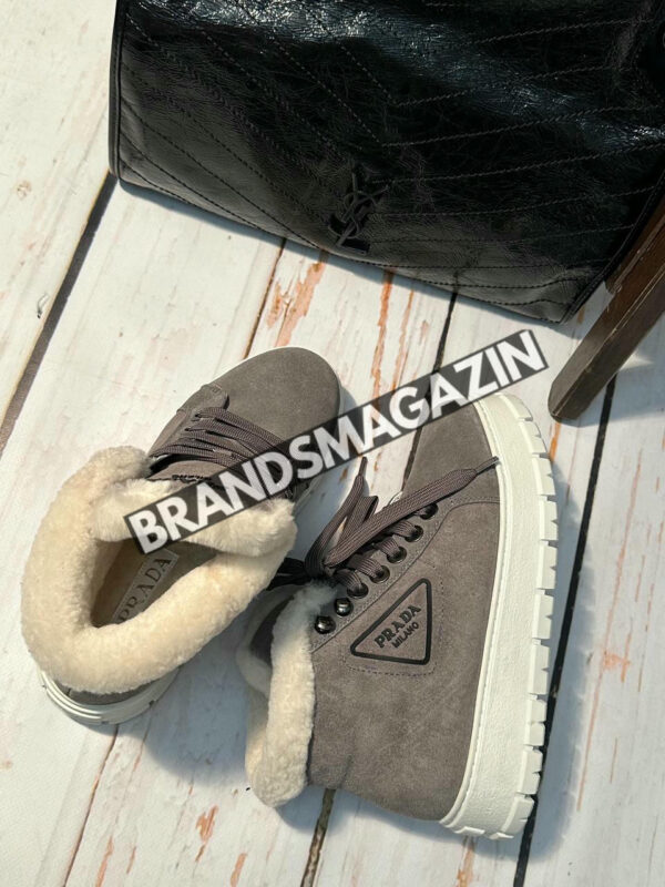 Ботинки Prada BM46902229177 6