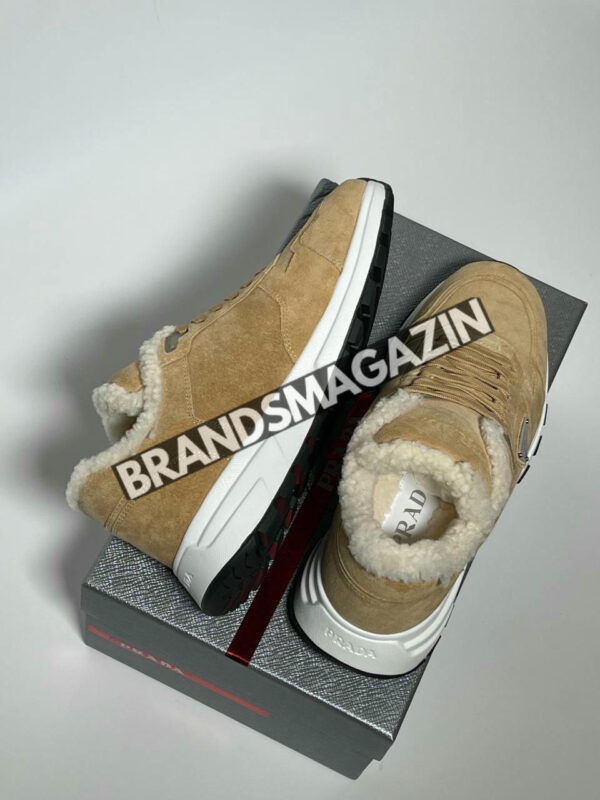 Кроссовки Prada BM45987594177 5