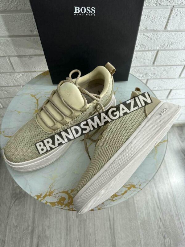 Кеды Hugo Boss BM46163436277 2