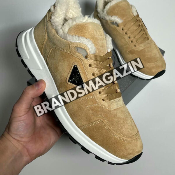 Кроссовки Prada BM45987594177