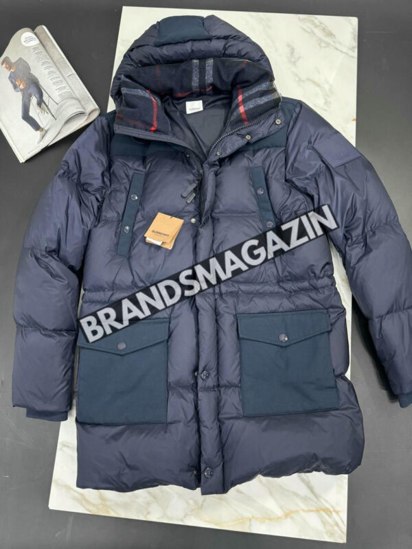 Пуховик Burberry BM46512711277
