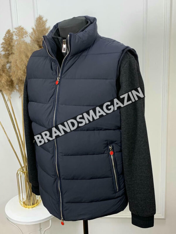 Безрукавка Kiton BM46611180977 2