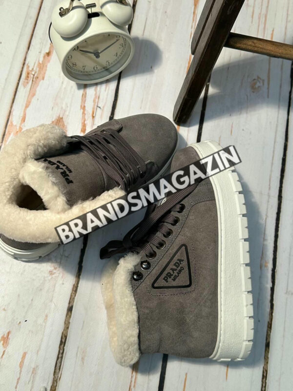 Ботинки Prada BM46902229177 7