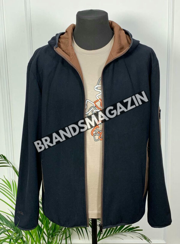 Худи Zegna BM47217233077