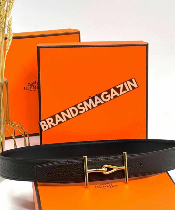 Двусторонний ремень Hermes BM47670206777 Двусторонний ремень Hermes BM47670206777