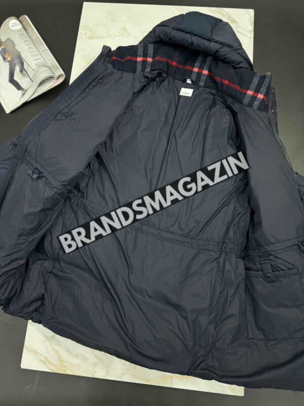 Пуховик Burberry BM46512711277 3