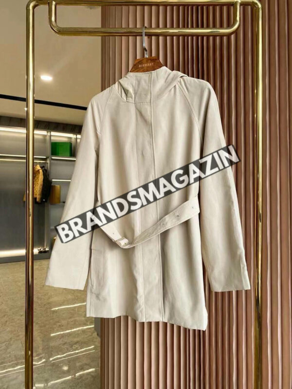 Плащ Burberry BM70011377 5