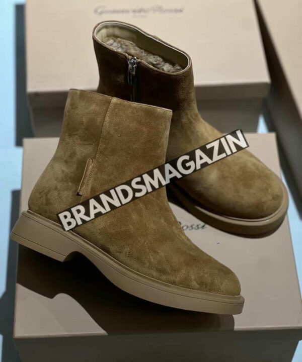 Ботинки Gianvito Rossi BM46998550977 Ботинки Gianvito Rossi BM46998550977