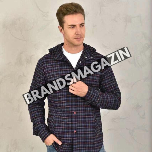 Рубашка Kiton BM45988910677