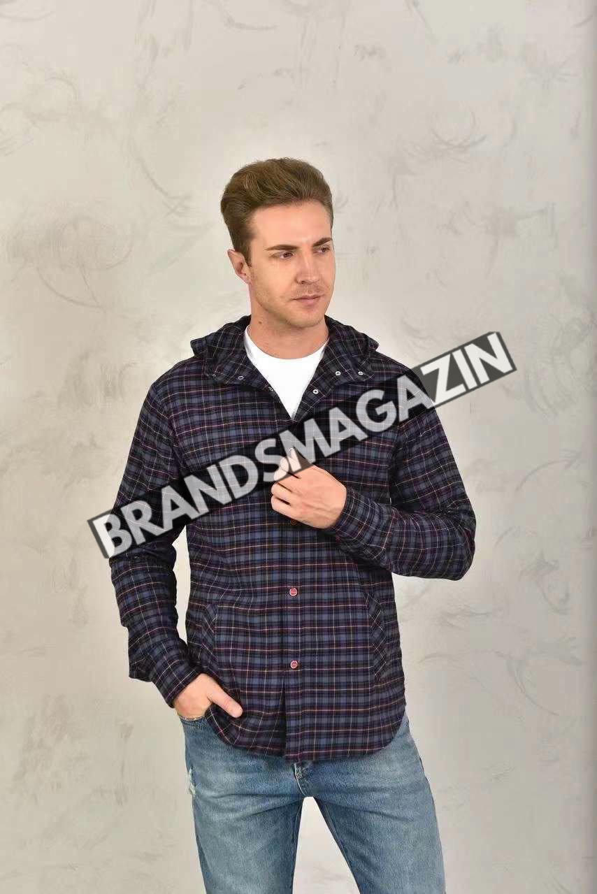 Рубашка Kiton BM45988910677 Рубашка Kiton BM45988910677