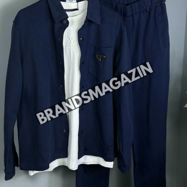 Прогулочный костюм Prada BM70420777