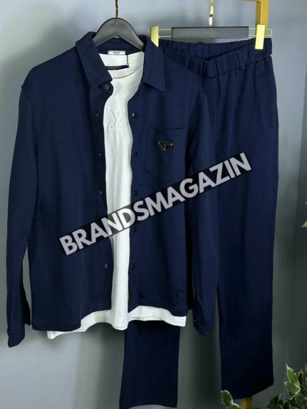 Прогулочный костюм Prada BM70420777
