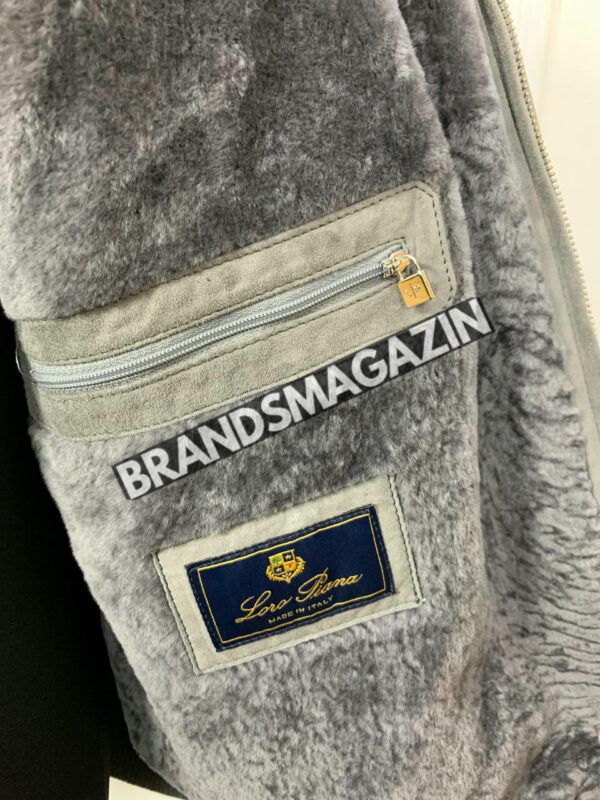 Кардиган Loro Piana BM46508595377 5