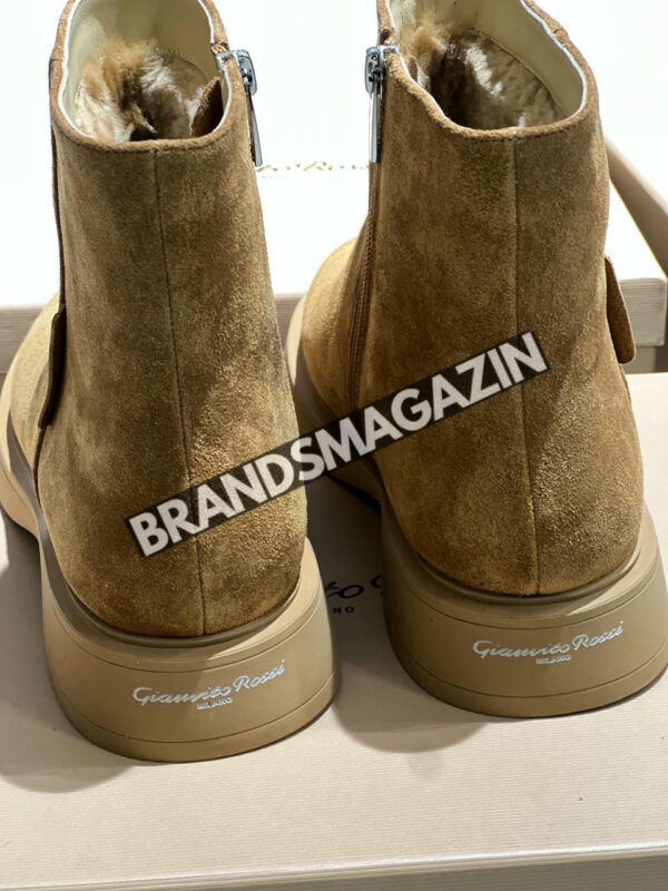 Ботинки Gianvito Rossi BM46998550977 2