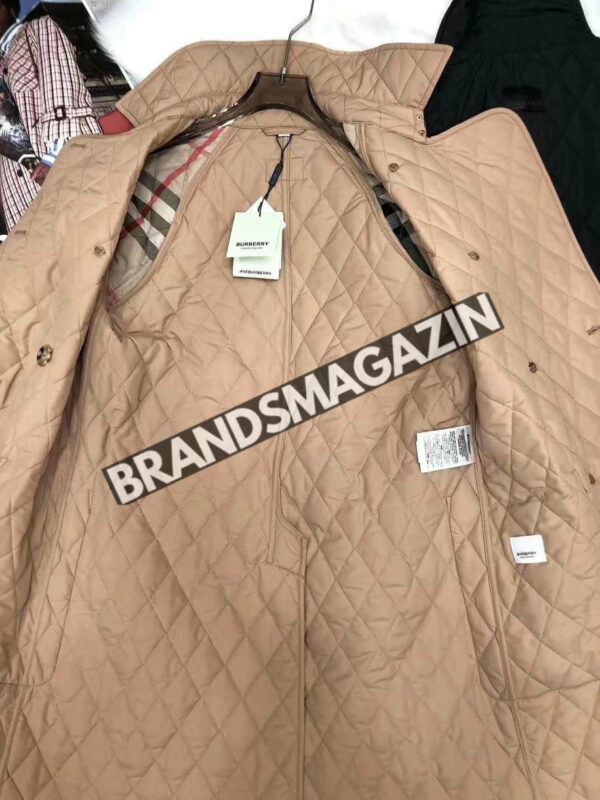 Плащ Burberry BM69509577 7