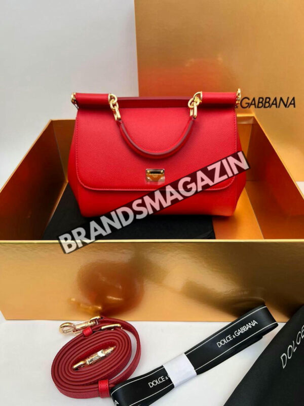 Сумка Dolce&Gabbana BM7278377 3