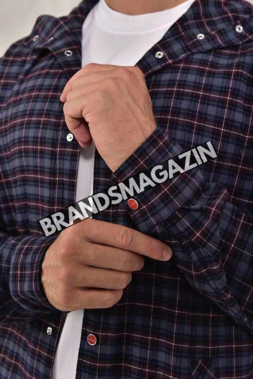 Рубашка Kiton BM45988910677 3 Рубашка Kiton BM45988910677 3