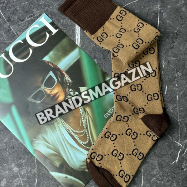 Гольфы Gucci BM46383530977