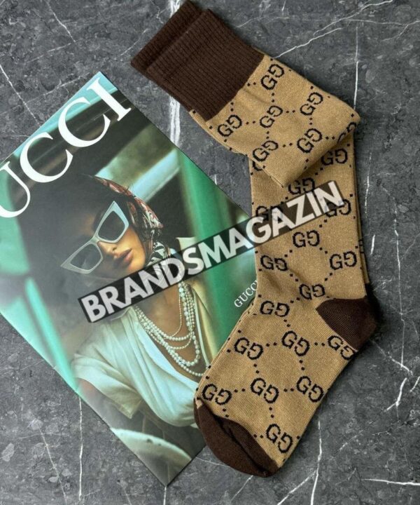 Гольфы Gucci BM46383530977 Гольфы Gucci BM46383530977