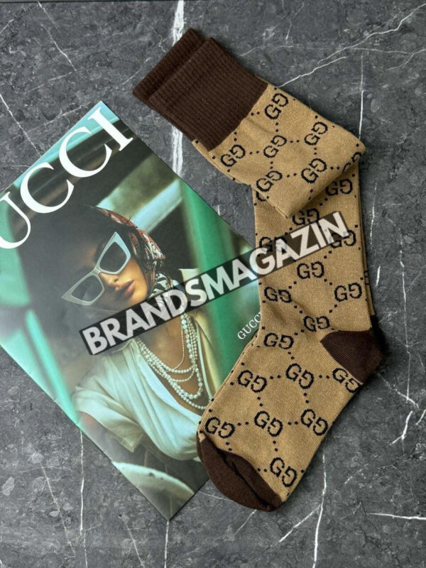 Гольфы Gucci BM46383530977