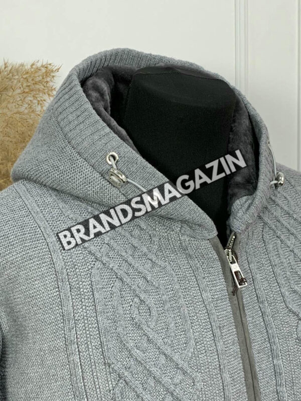 Кардиган Loro Piana BM46508595377 3